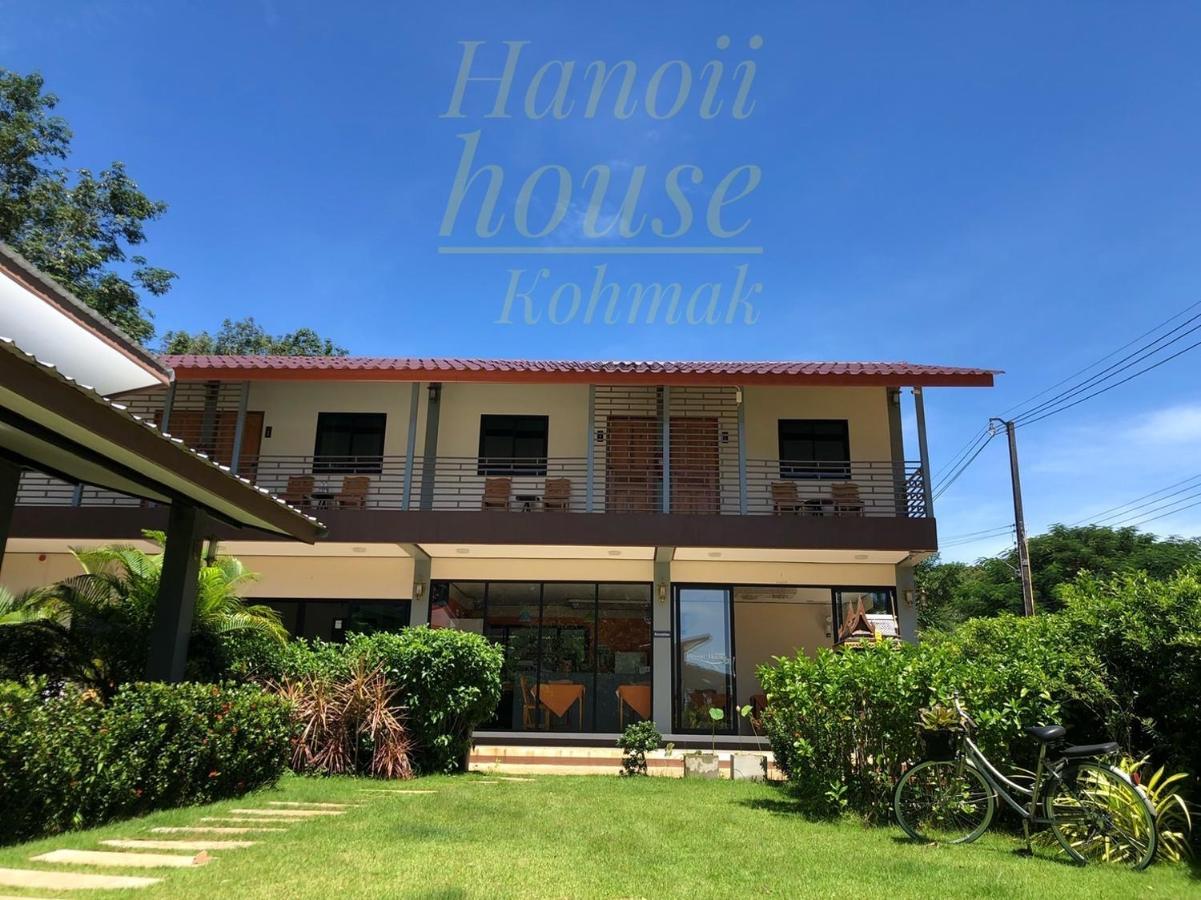 Hanoii House Mak-sziget Kültér fotó