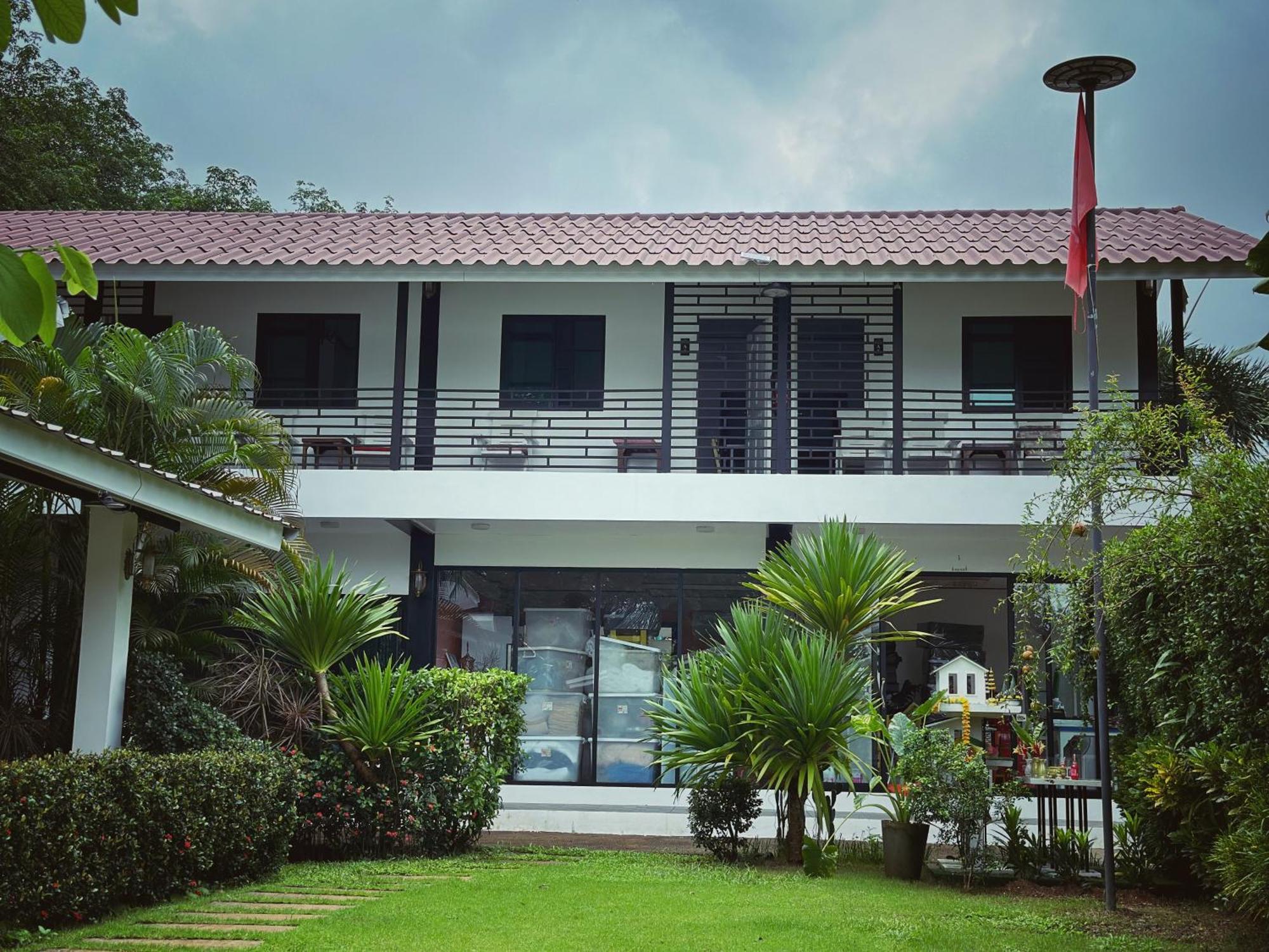Hanoii House Mak-sziget Kültér fotó